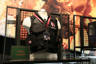 Illustration for article titled A Frightening Look Inside Japan's Newest Resident Evil Attraction
